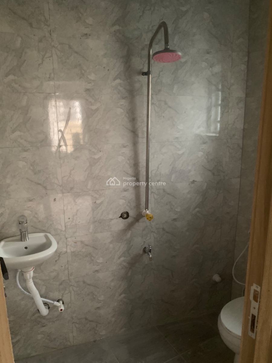 a Newly Built Self Con, Gra Phase 1, Magodo, Lagos, Self Contain (single Rooms) for Rent