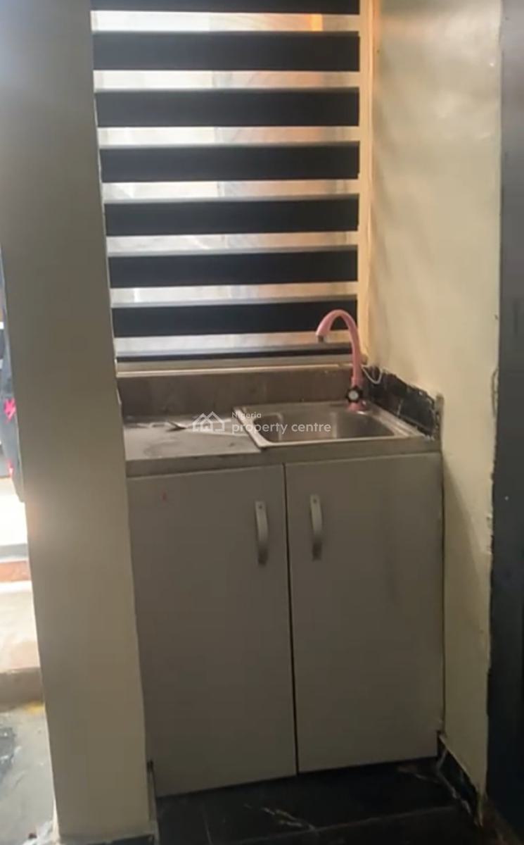 Affordable Room Selfcon at Sango Tedo { Video}, Near Dede Mall, Sangotedo, Ajah, Lagos, Self Contain (single Rooms) for Rent