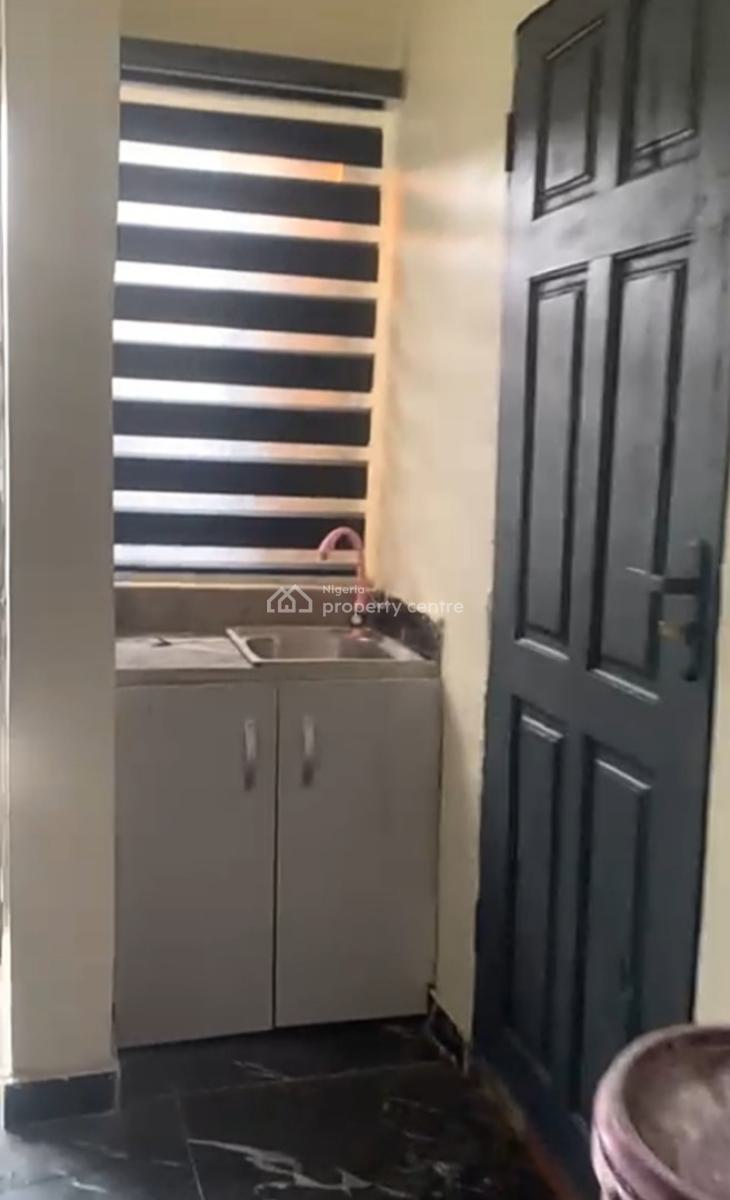 Affordable Room Selfcon at Sango Tedo { Video}, Near Dede Mall, Sangotedo, Ajah, Lagos, Self Contain (single Rooms) for Rent