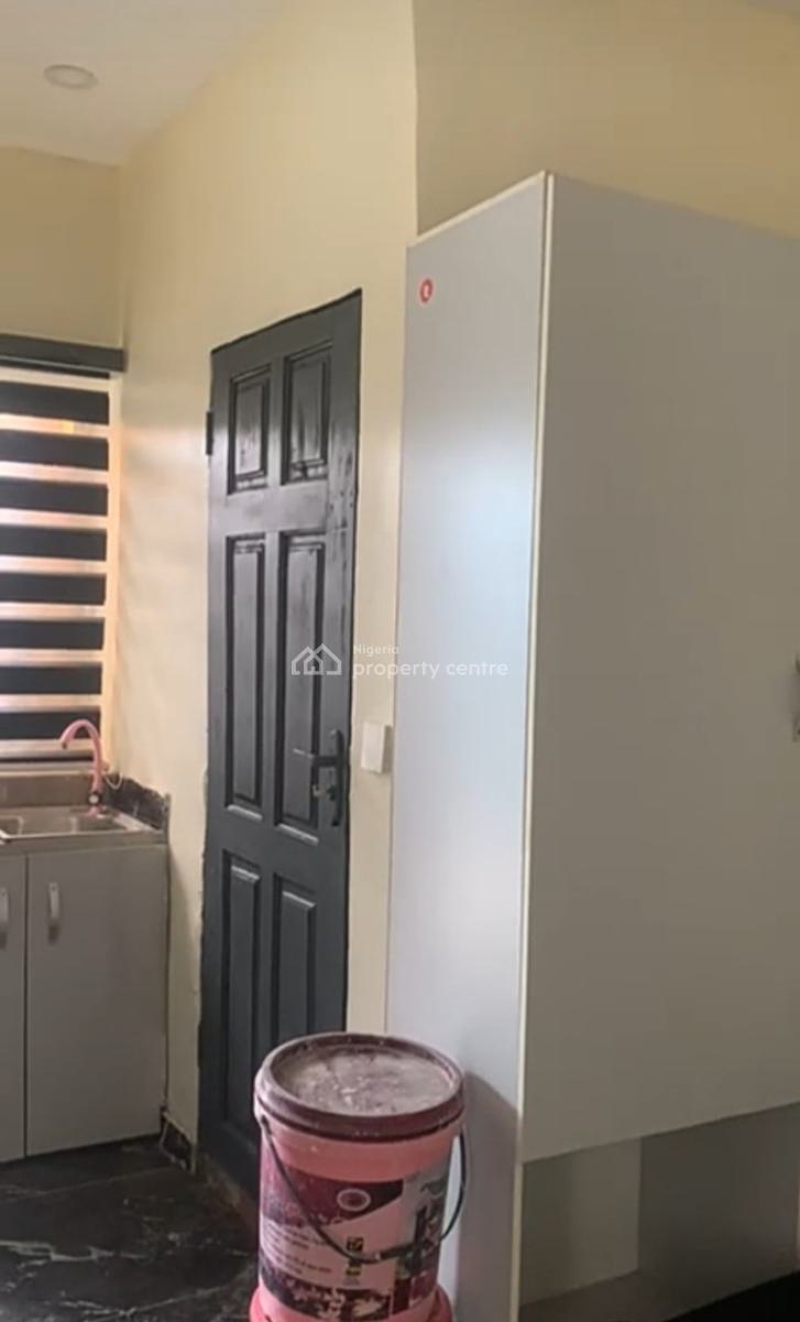 Affordable Room Selfcon at Sango Tedo { Video}, Near Dede Mall, Sangotedo, Ajah, Lagos, Self Contain (single Rooms) for Rent