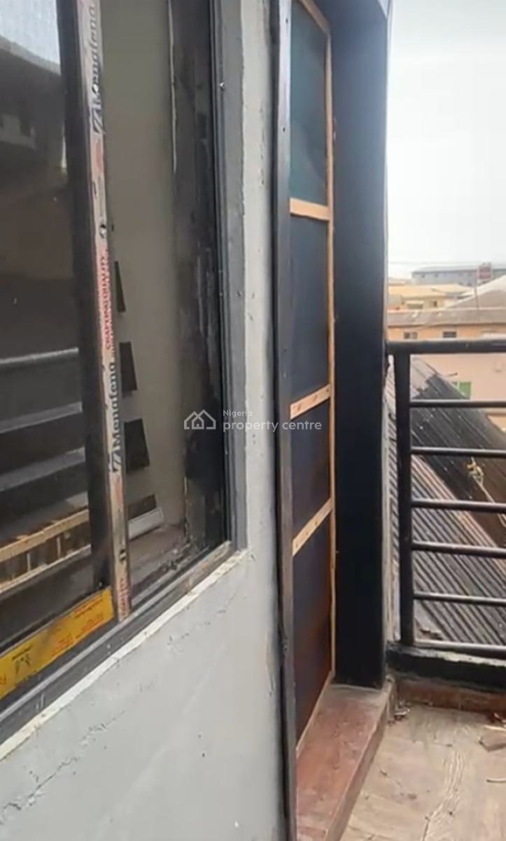 Affordable Room Selfcon at Sango Tedo { Video}, Near Dede Mall, Sangotedo, Ajah, Lagos, Self Contain (single Rooms) for Rent