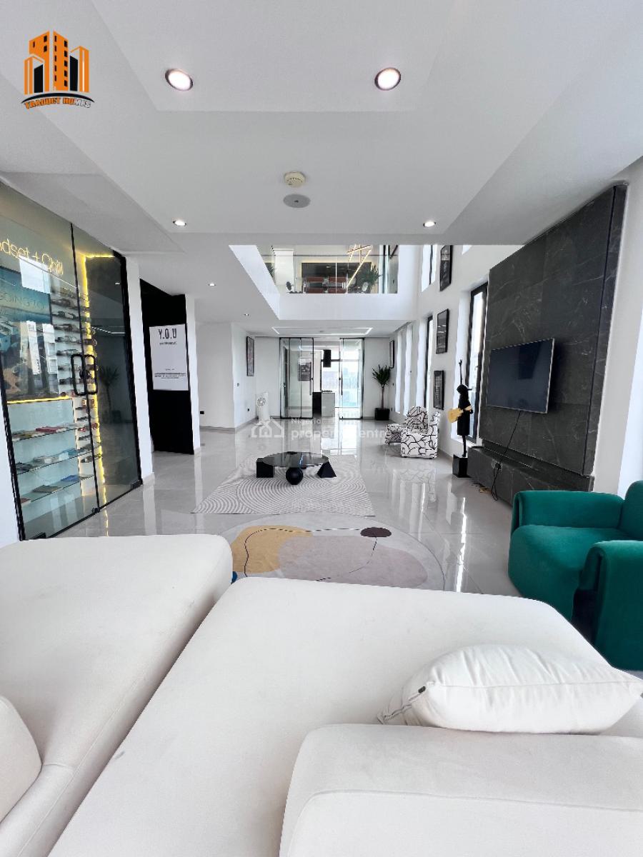 Contemporary 5bedroom Detached Duplex with Gym and Swimming Pool, Orchid Road, Ikota, Lekki, Lagos, Detached Duplex for Sale