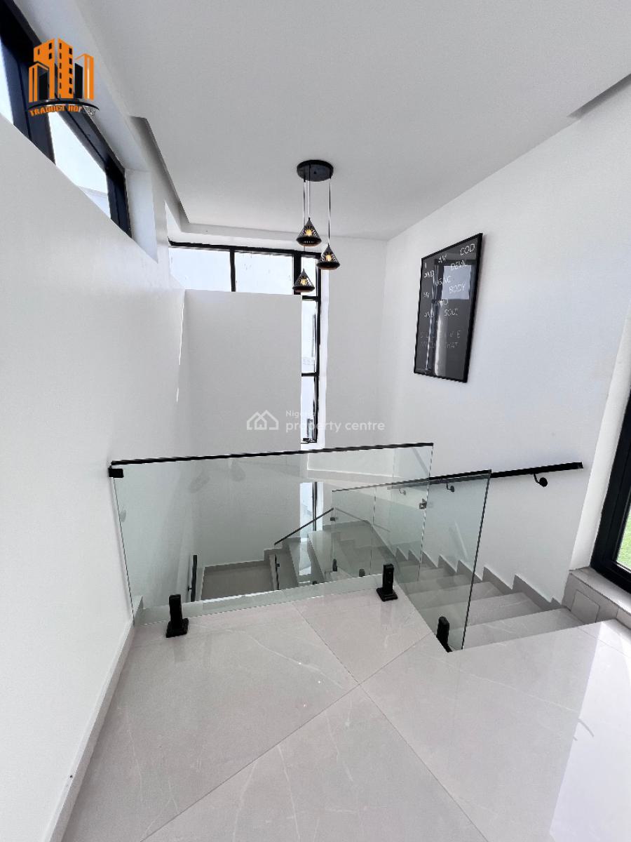 Contemporary 5bedroom Detached Duplex with Gym and Swimming Pool, Orchid Road, Ikota, Lekki, Lagos, Detached Duplex for Sale