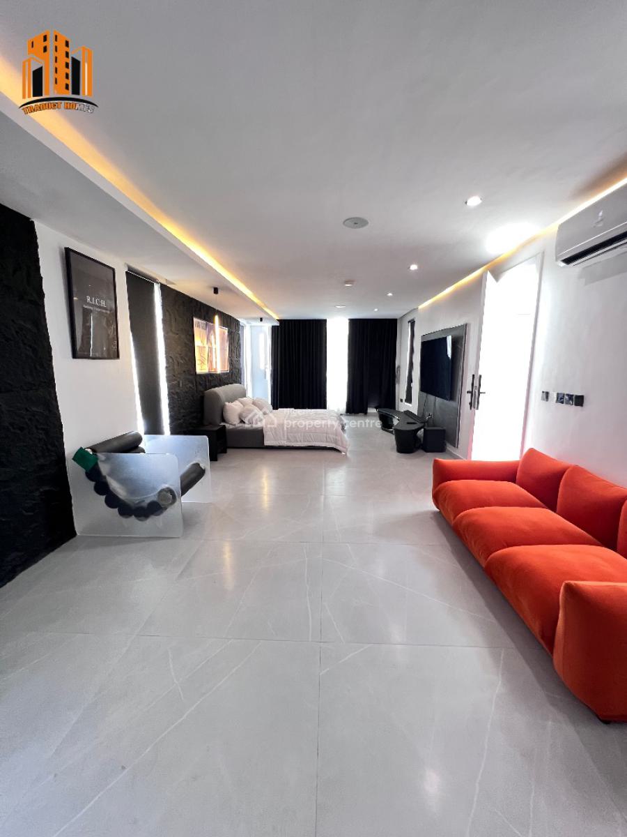 Contemporary 5bedroom Detached Duplex with Gym and Swimming Pool, Orchid Road, Ikota, Lekki, Lagos, Detached Duplex for Sale