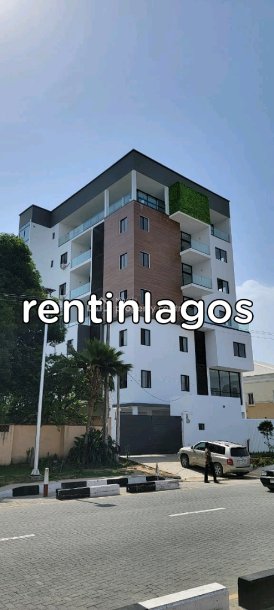 Luxury 2 Bedroom Furnished Apartment, Ikoyi, Lagos, Flat / Apartment for Rent