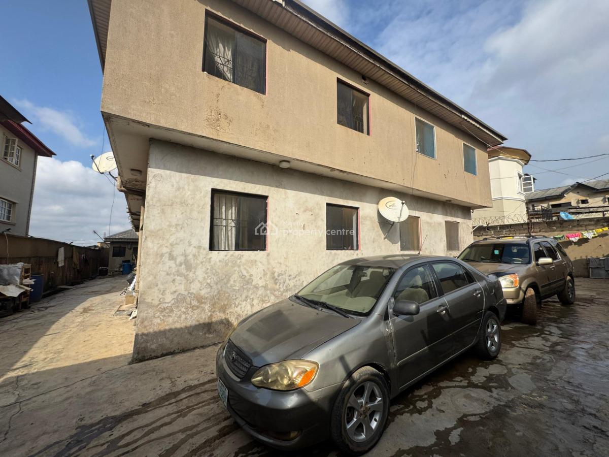 8 Units of 2 Bedroom Flat and 2 Units of Mini Flat, Alagbole, Ojodu Berger, Ojodu, Lagos, Block of Flats for Sale