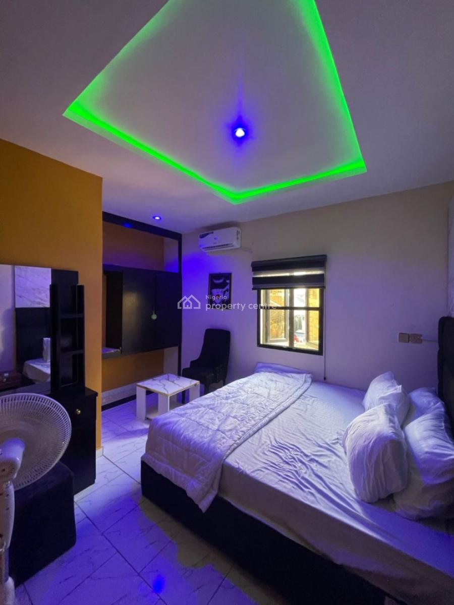 Functional Hotel, Rumuagholu, Port Harcourt, Rivers, Detached Duplex for Sale