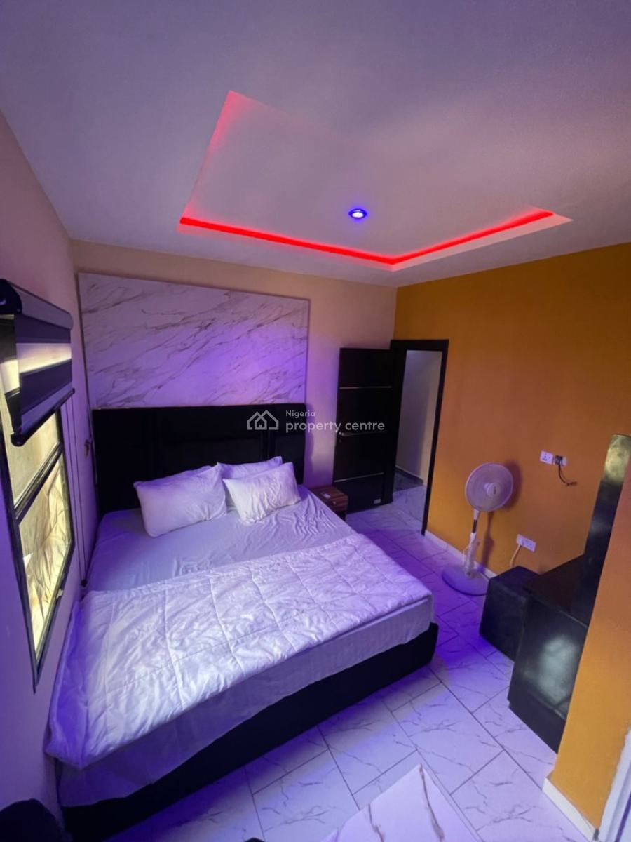 Functional Hotel, Rumuagholu, Port Harcourt, Rivers, Detached Duplex for Sale