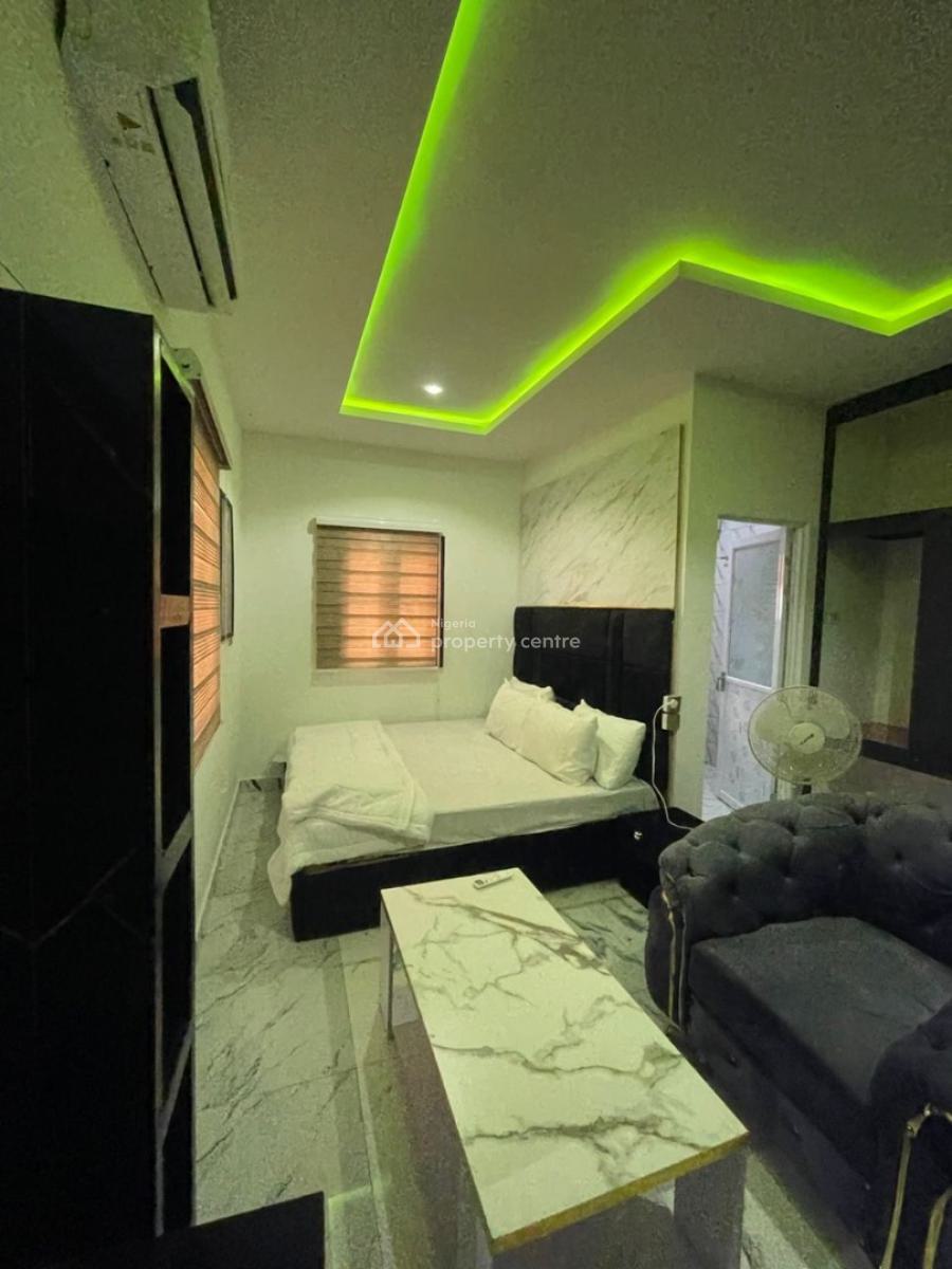 Functional Hotel, Rumuagholu, Port Harcourt, Rivers, Detached Duplex for Sale