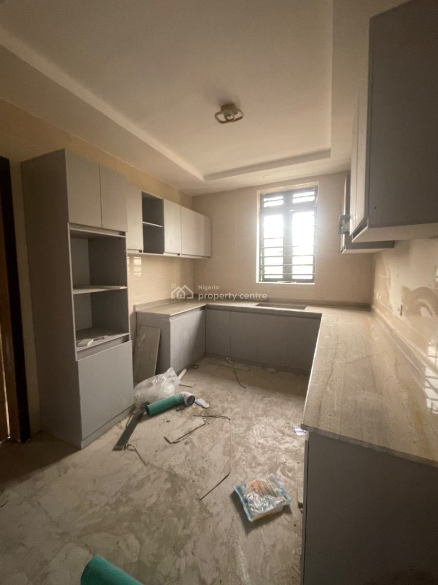 Newly Built 2 Bedroom Apartment with Bq, Secured Environment, Alapere, Ketu, Lagos, Flat / Apartment for Sale