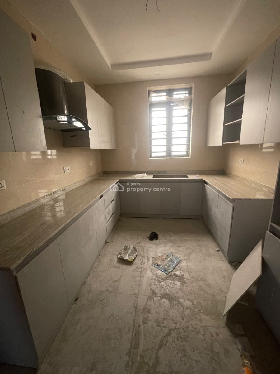 Newly Built 2 Bedroom Apartment with Bq, Secured Environment, Alapere, Ketu, Lagos, Flat / Apartment for Sale