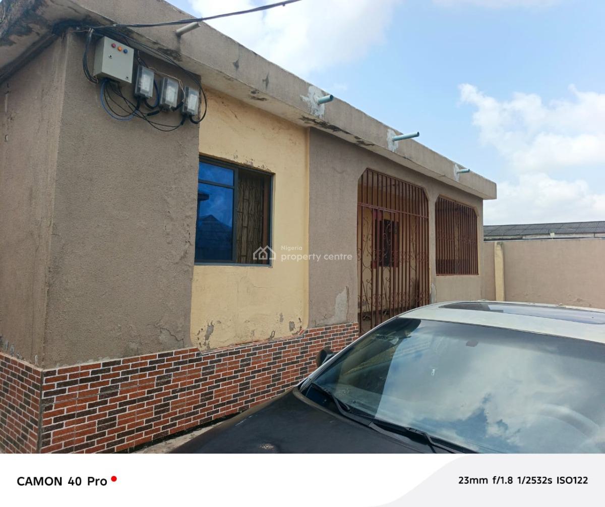 3 Block of Flat, Captain Ekoro Abule Egba, Alimosho, Lagos, Block of Flats for Sale