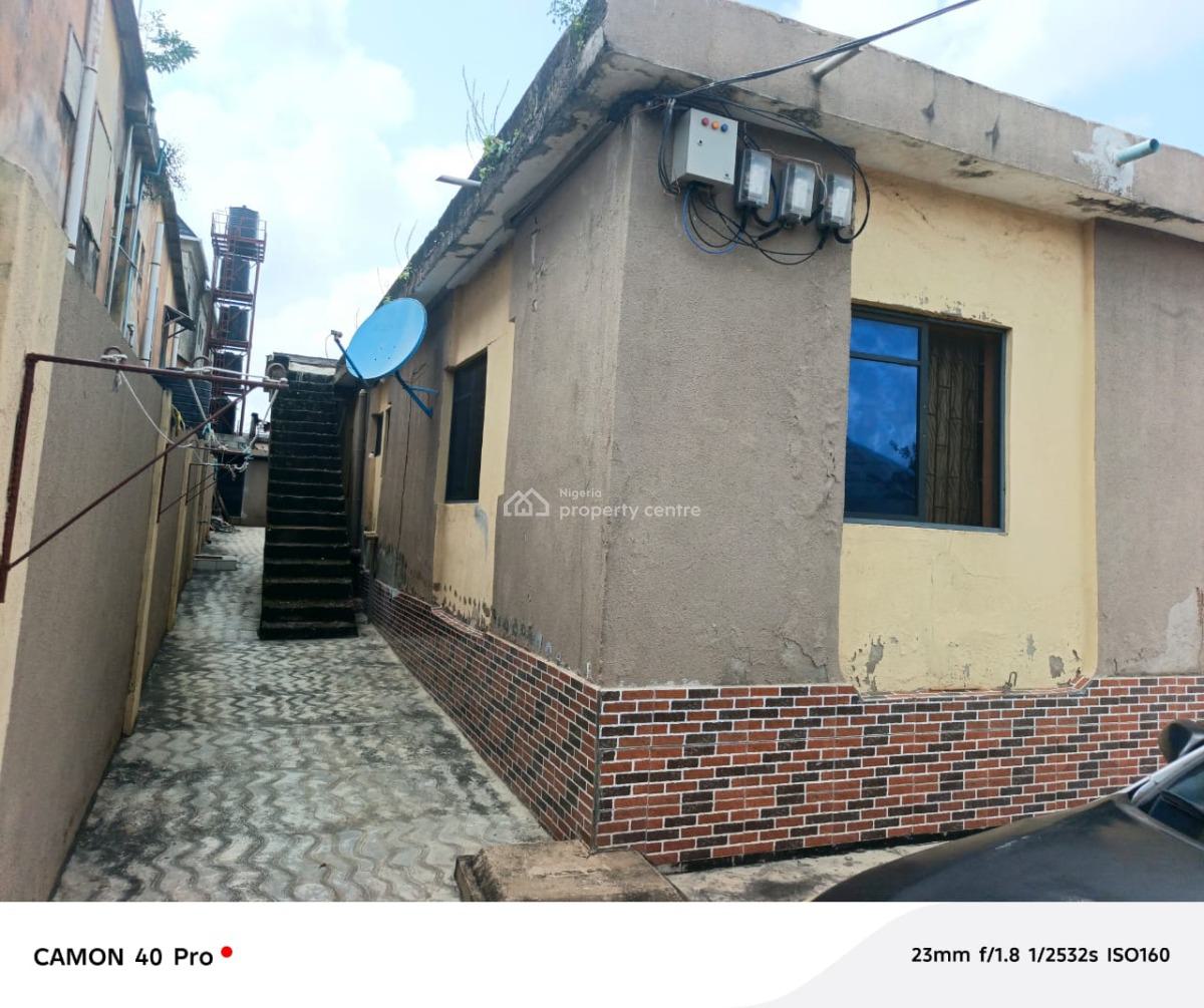 3 Block of Flat, Captain Ekoro Abule Egba, Alimosho, Lagos, Block of Flats for Sale