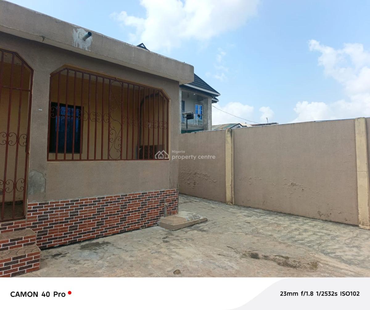 3 Block of Flat, Captain Ekoro Abule Egba, Alimosho, Lagos, Block of Flats for Sale