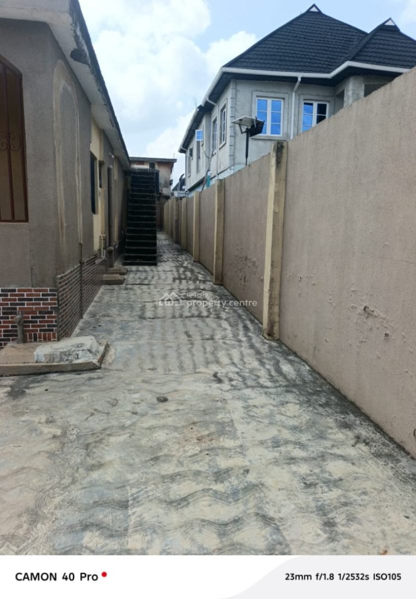 3 Block of Flat, Captain Ekoro Abule Egba, Alimosho, Lagos, Block of Flats for Sale