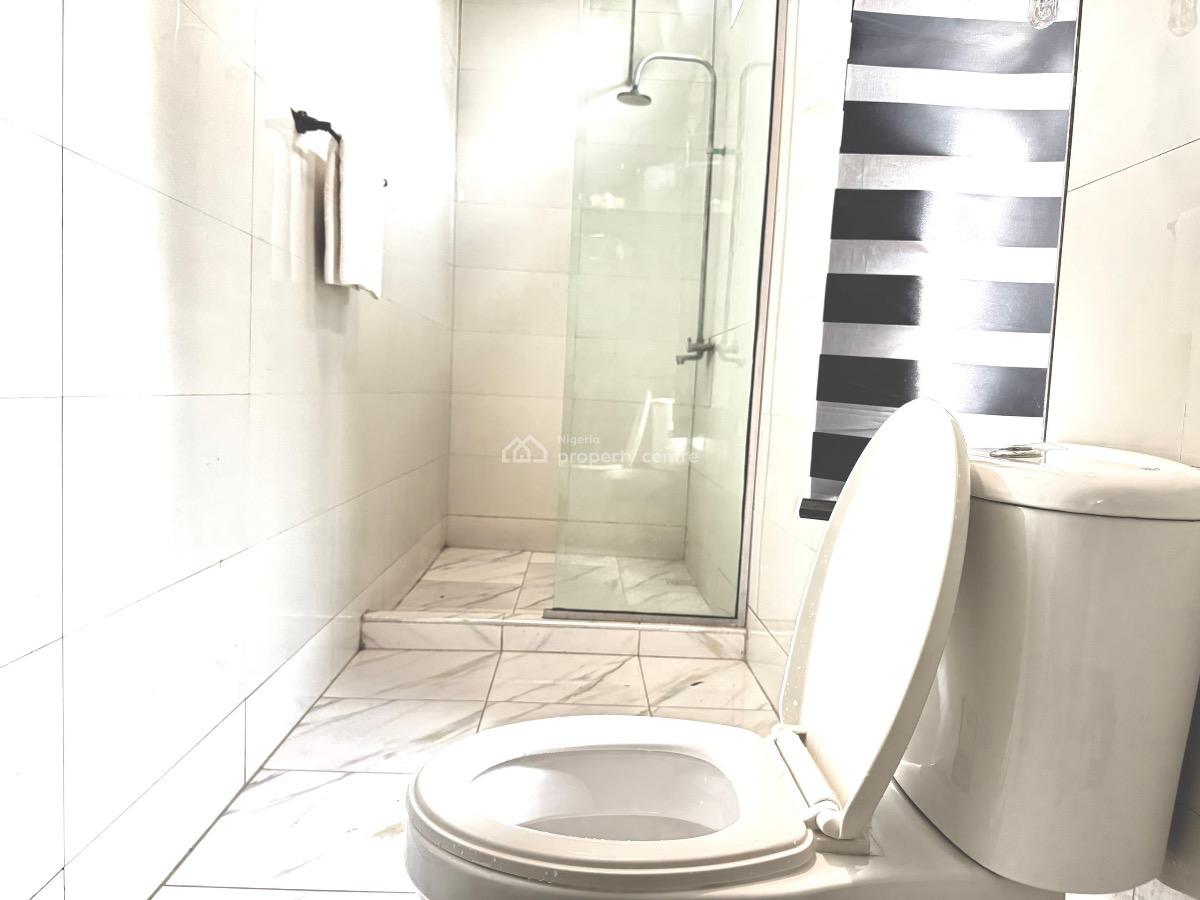 Brand New Luxury 2-bedroom Apartment with a Ps5 Gam, Lekki Phase 1, Lekki, Lagos, Flat / Apartment Short Let