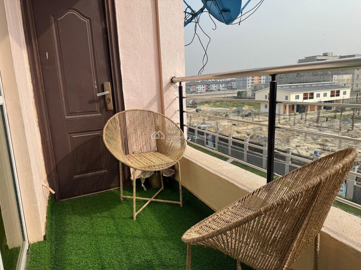 Brand New Luxury 2-bedroom Apartment with a Ps5 Gam, Lekki Phase 1, Lekki, Lagos, Flat / Apartment Short Let