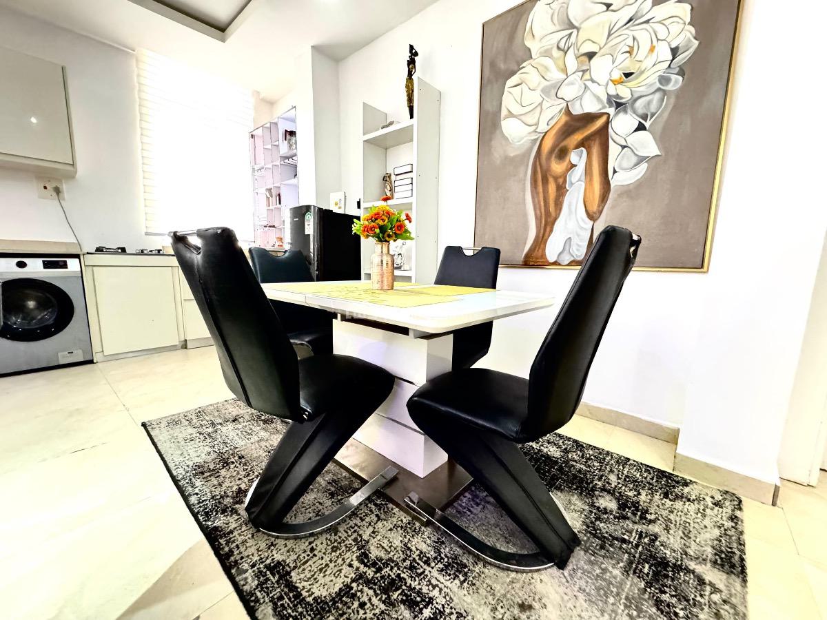 Brand New Luxury 2-bedroom Apartment with a Ps5 Gam, Lekki Phase 1, Lekki, Lagos, Flat / Apartment Short Let