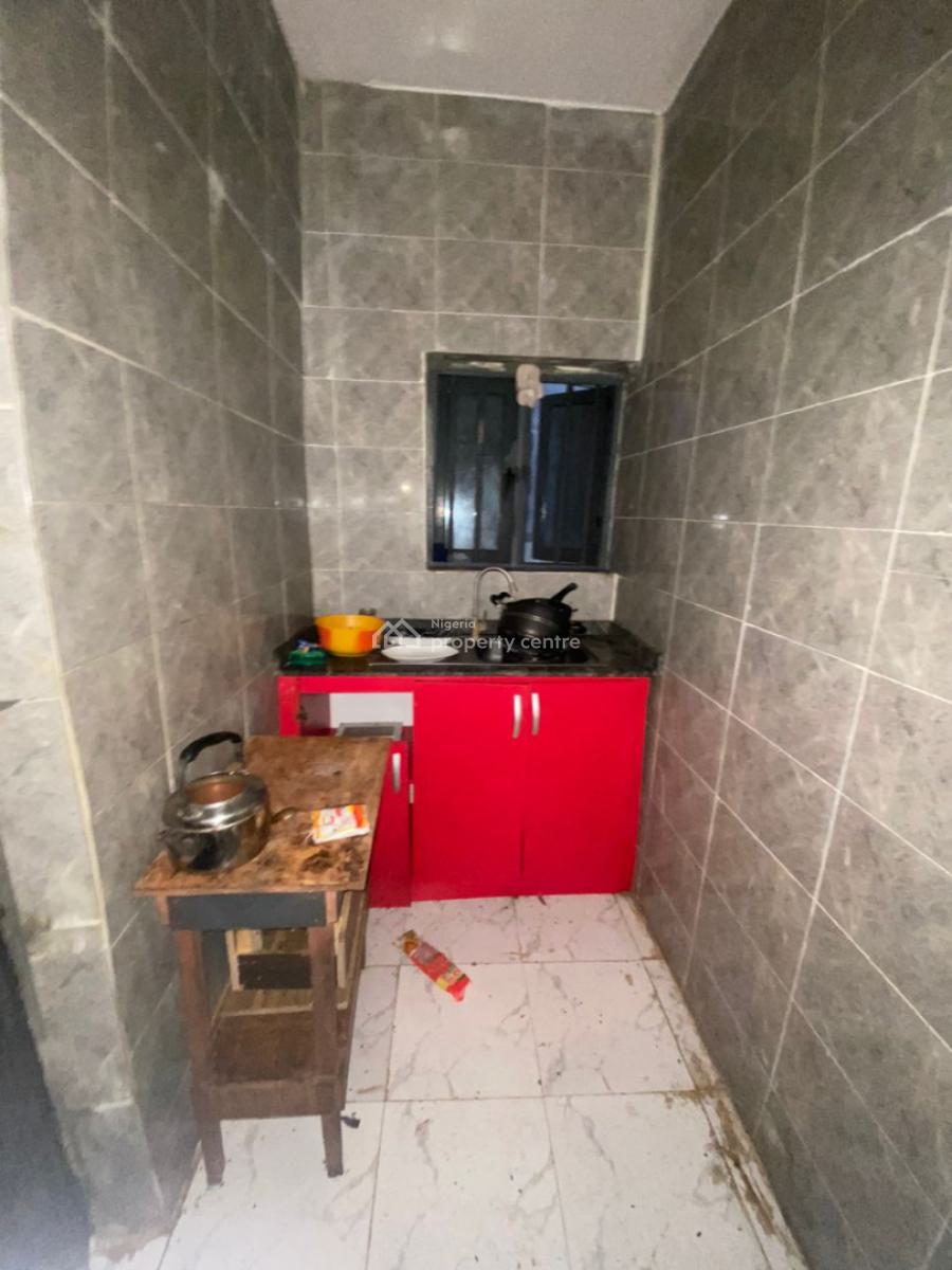 Mini Flat, Lagos Business School, Ajah Lekki, Ajah, Lagos, Mini Flat (room and Parlour) for Rent