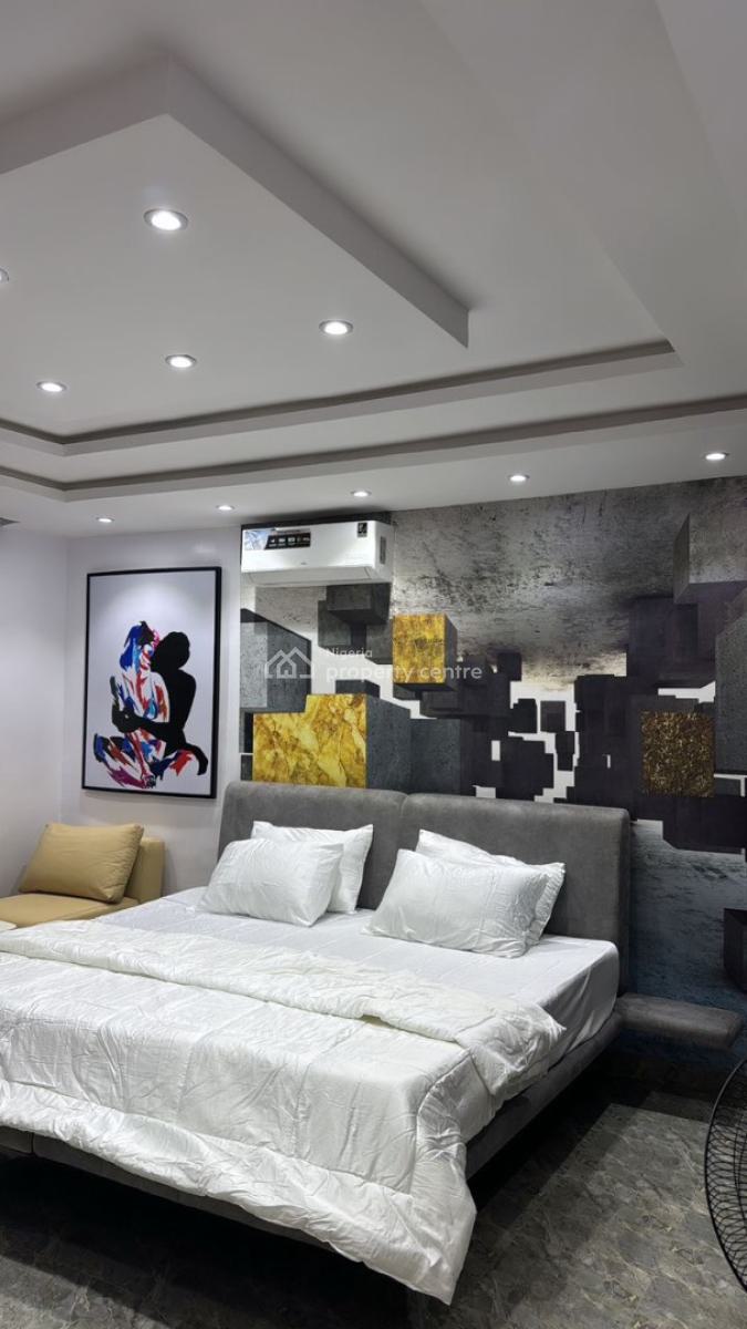 Brand New Luxury 3-bedroom Apartment with a Ps5 Gam, Lekki Phase 2, Lekki, Lagos, Flat / Apartment Short Let