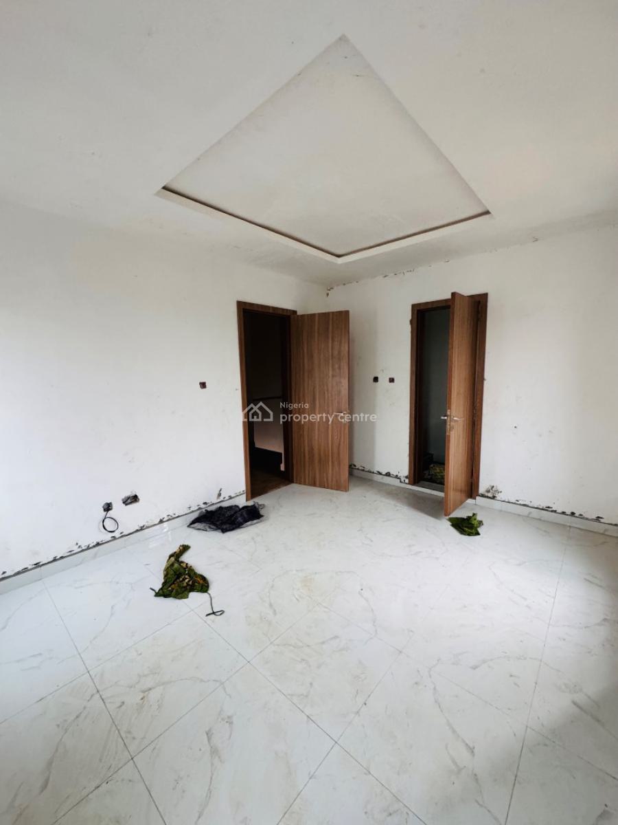 Newly Built 4 Bedroom Semi Detached Duplex, Gra Phase 1, Magodo, Lagos, Semi-detached Duplex for Sale