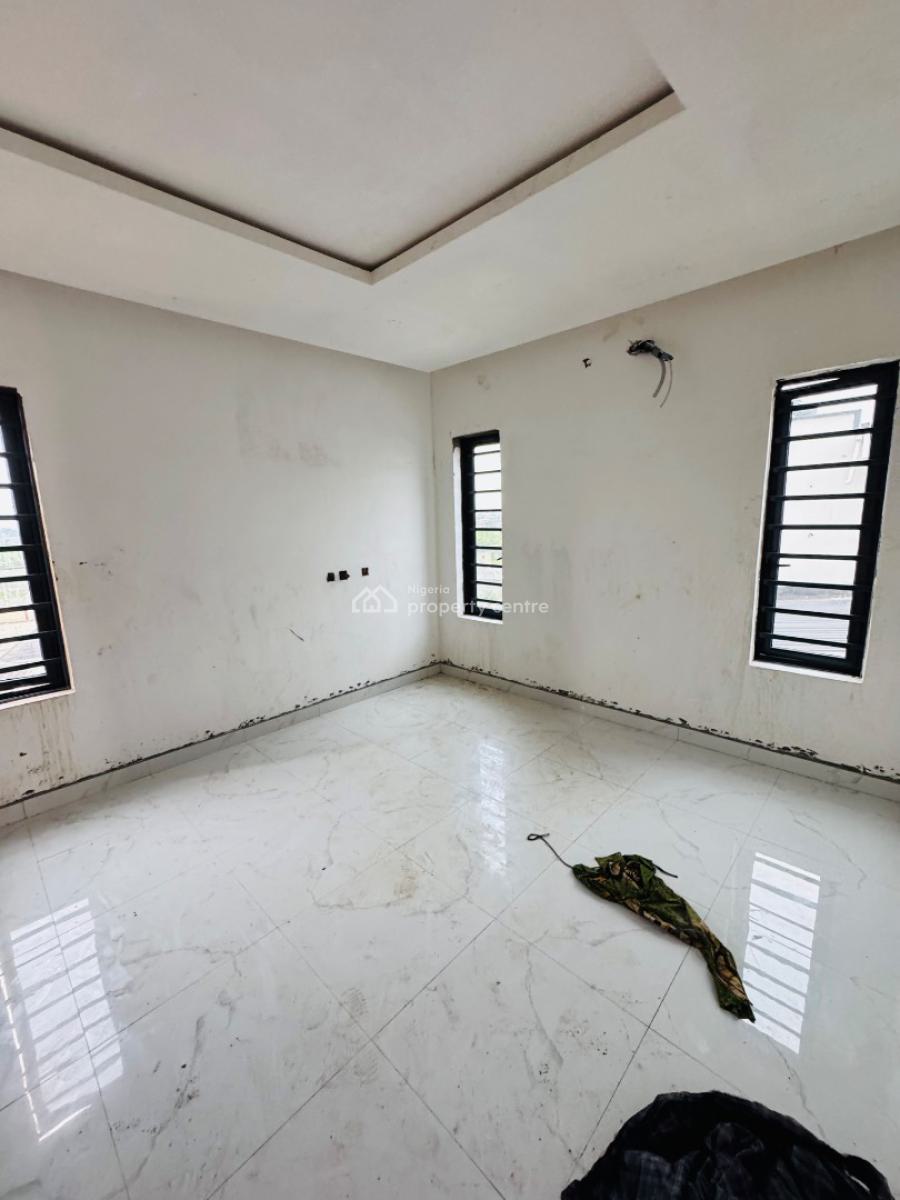 Newly Built 4 Bedroom Semi Detached Duplex, Gra Phase 1, Magodo, Lagos, Semi-detached Duplex for Sale