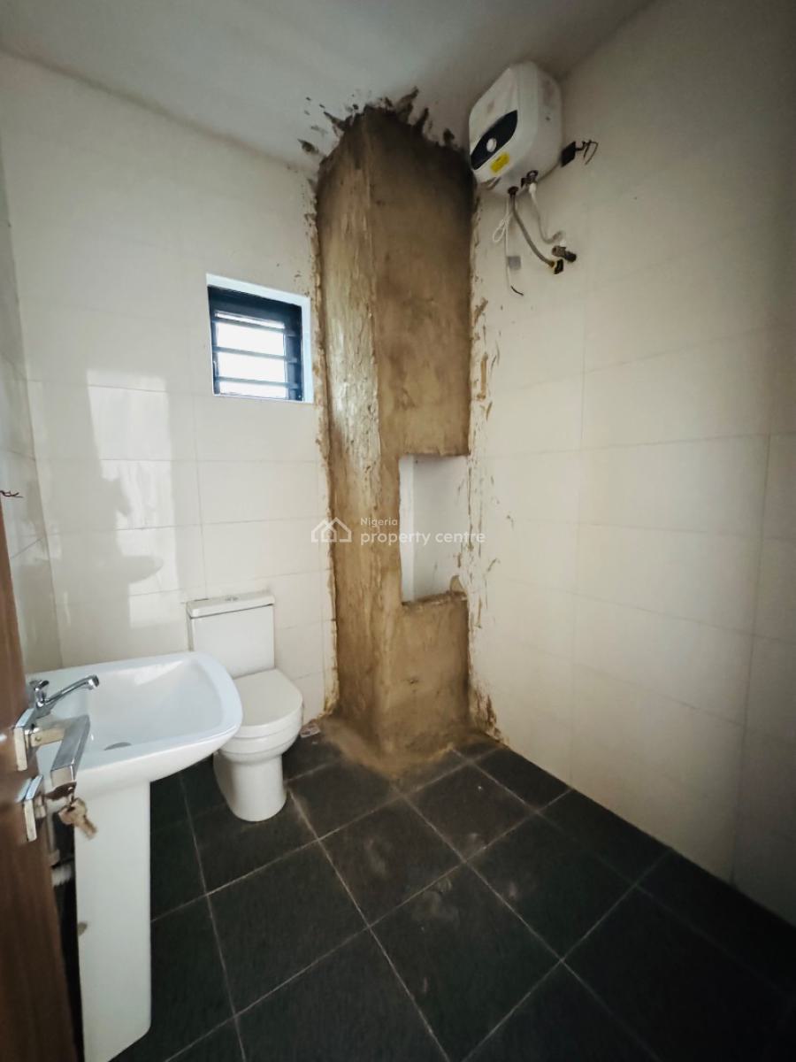 Newly Built 4 Bedroom Semi Detached Duplex, Gra Phase 1, Magodo, Lagos, Semi-detached Duplex for Sale