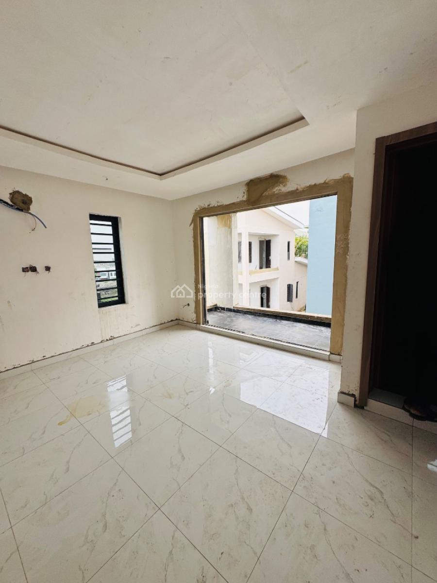 Newly Built 4 Bedroom Semi Detached Duplex, Gra Phase 1, Magodo, Lagos, Semi-detached Duplex for Sale