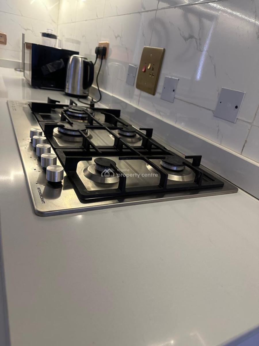 Luxury One Bedroom Apartment with Pool and Gym,sea View, Lekki Phase 1, Lekki, Lagos, Flat / Apartment Short Let