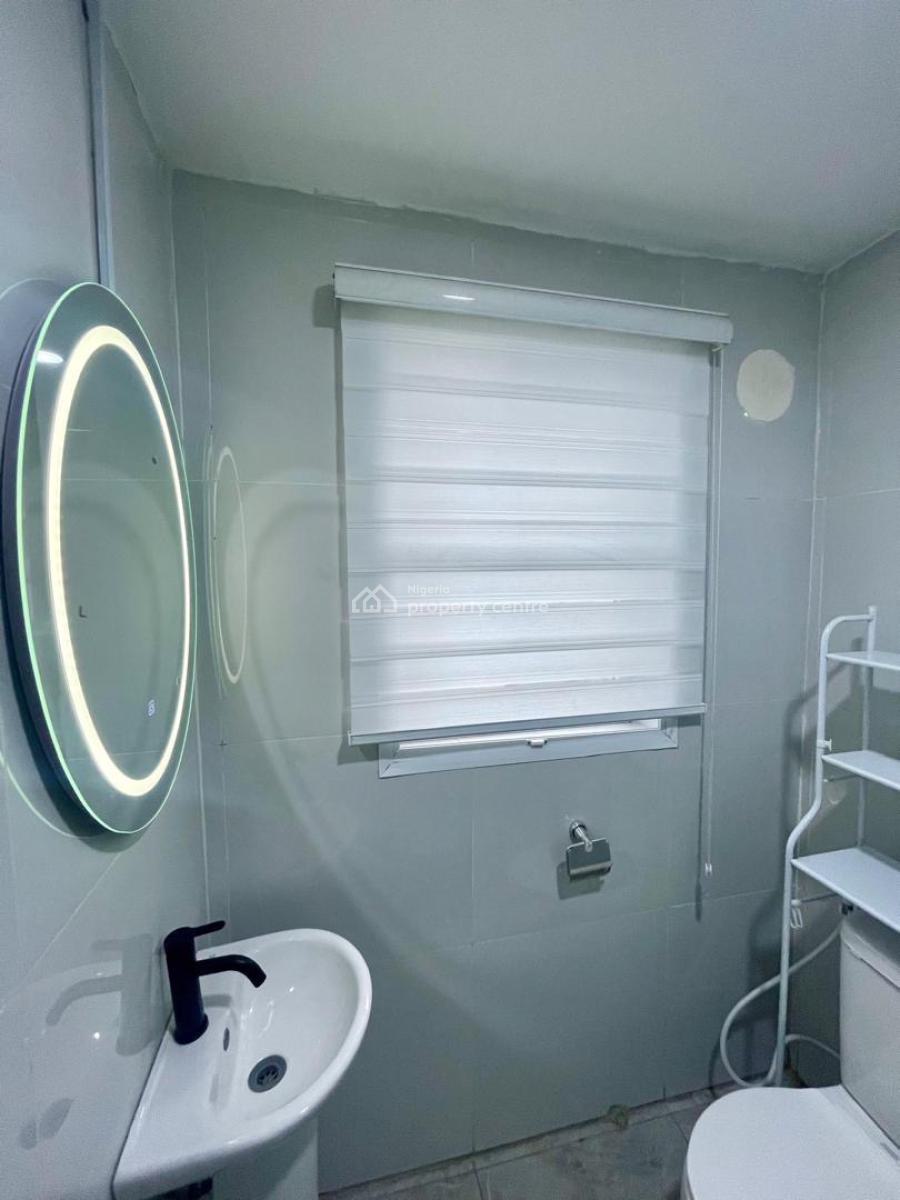 Luxury One Bedroom Apartment with Pool and Gym,sea View, Lekki Phase 1, Lekki, Lagos, Flat / Apartment Short Let