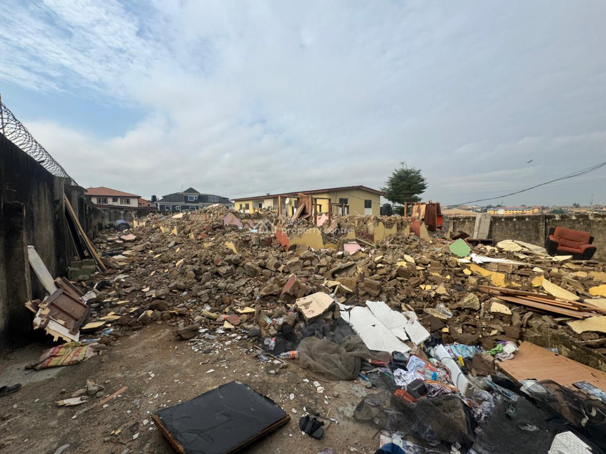 870sqm Land in Serene and Secured Gated Estate, Ojota, Lagos, Residential Land for Sale