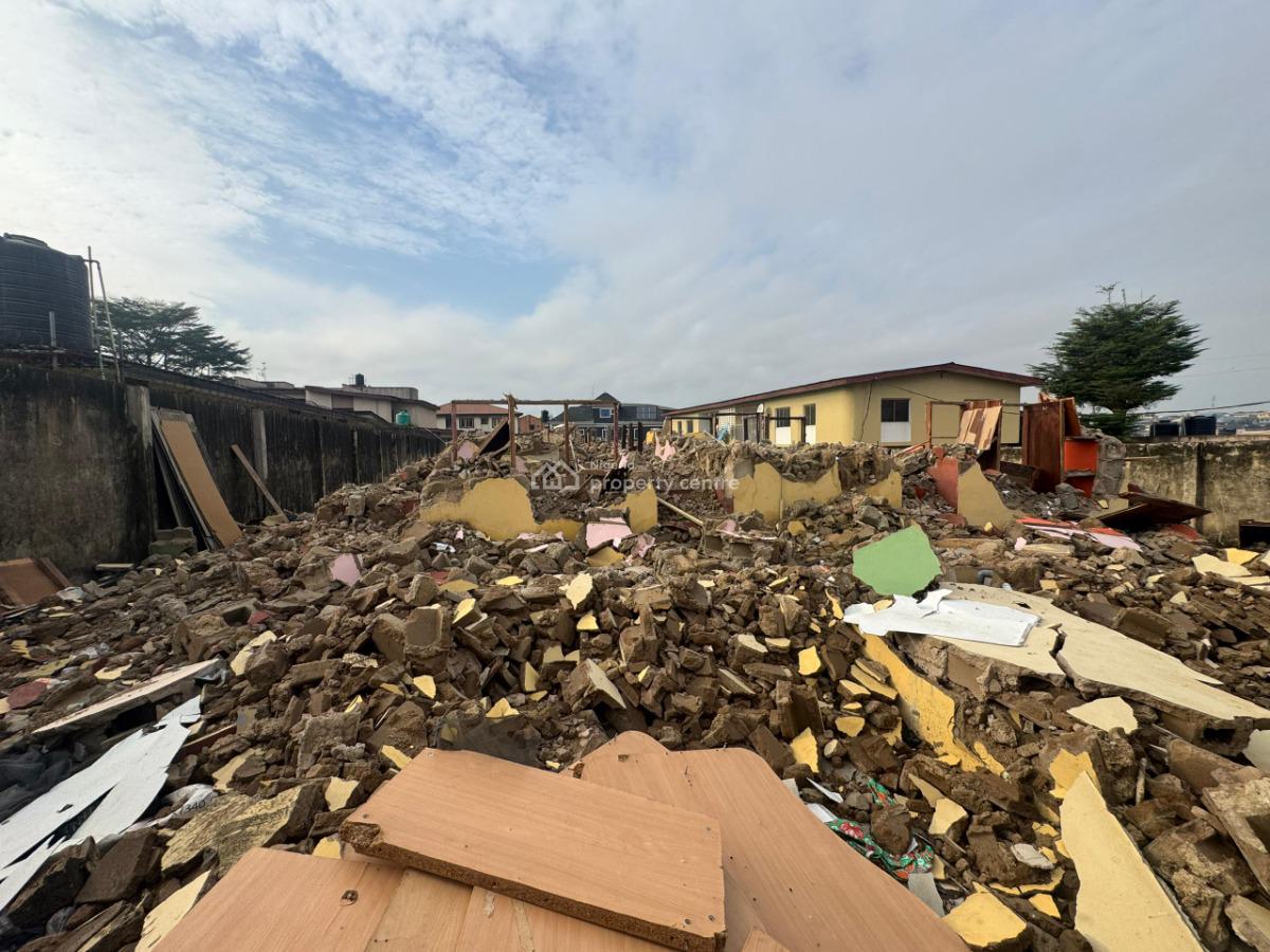 870sqm Land in Serene and Secured Gated Estate, Ojota, Lagos, Residential Land for Sale