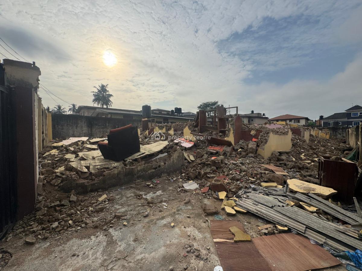 870sqm Land in Serene and Secured Gated Estate, Ojota, Lagos, Residential Land for Sale