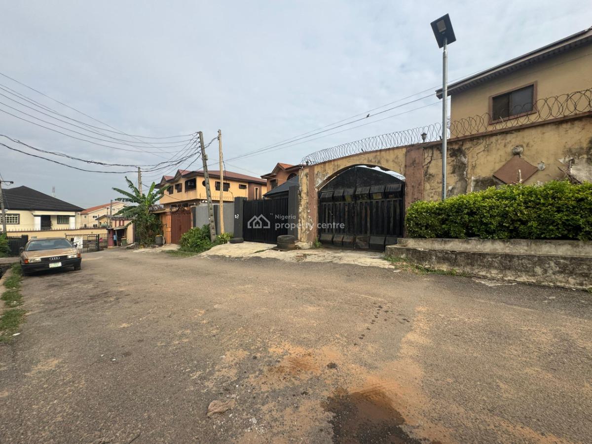 870sqm Land in Serene and Secured Gated Estate, Ojota, Lagos, Residential Land for Sale