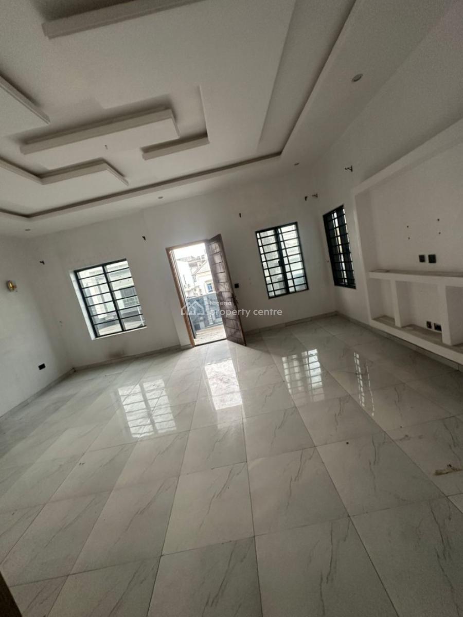 Luxury 4bedroom Detached Duplex with Bq, Lekki Palm Ajah Lagos, Ajah, Lagos, Detached Duplex for Rent