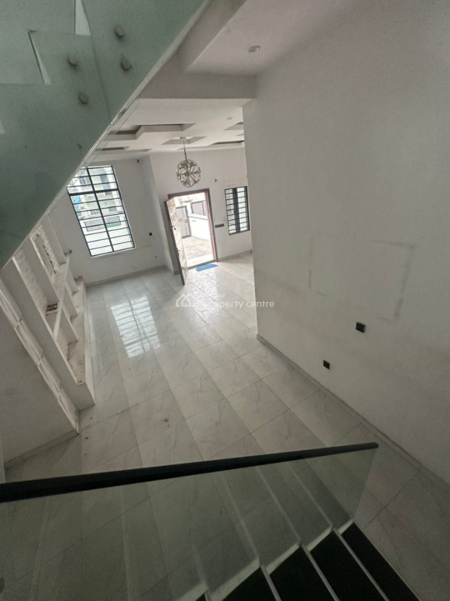 Luxury 4bedroom Detached Duplex with Bq, Lekki Palm Ajah Lagos, Ajah, Lagos, Detached Duplex for Rent