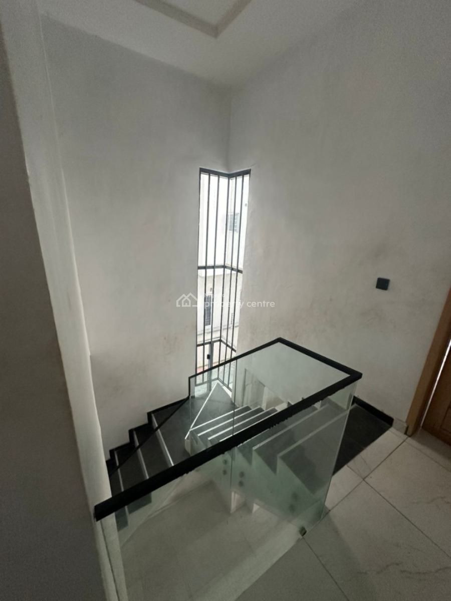 Luxury 4bedroom Detached Duplex with Bq, Lekki Palm Ajah Lagos, Ajah, Lagos, Detached Duplex for Rent