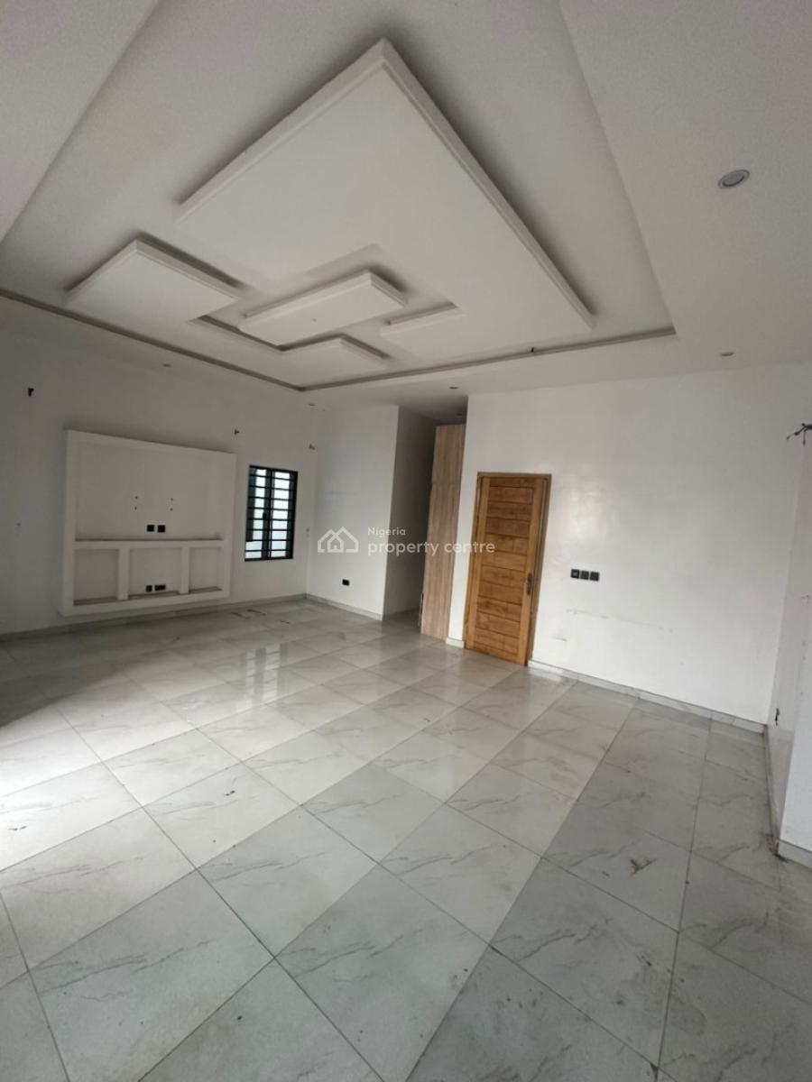 Luxury 4bedroom Detached Duplex with Bq, Lekki Palm Ajah Lagos, Ajah, Lagos, Detached Duplex for Rent