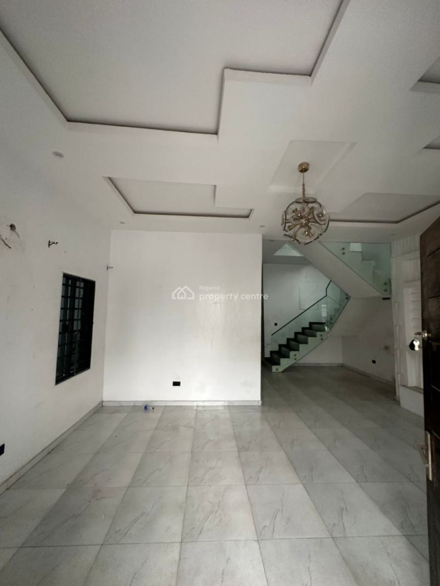 Luxury 4bedroom Detached Duplex with Bq, Lekki Palm Ajah Lagos, Ajah, Lagos, Detached Duplex for Rent