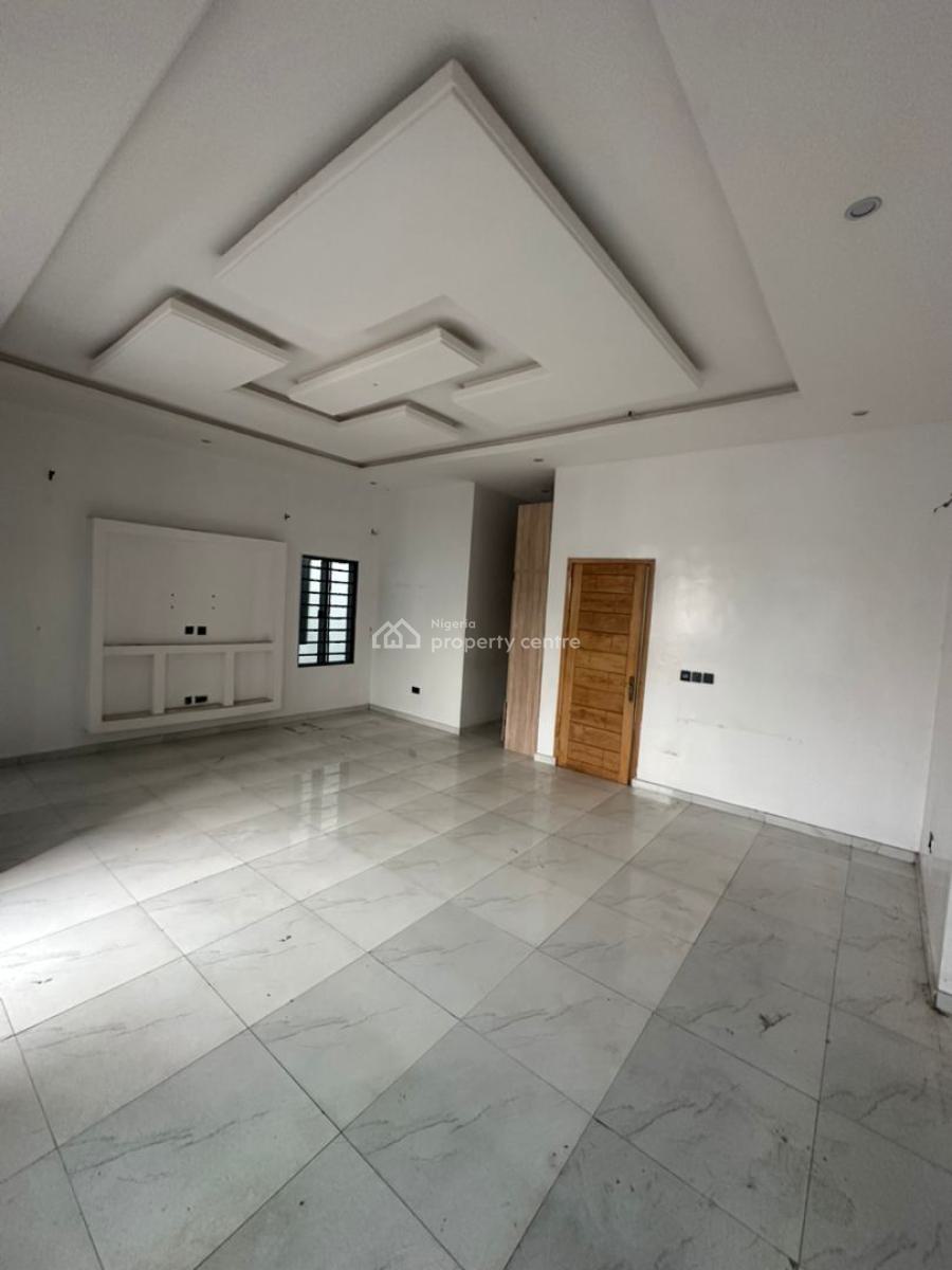 Luxury 4bedroom Detached Duplex with Bq, Lekki Palm Ajah Lagos, Ajah, Lagos, Detached Duplex for Rent