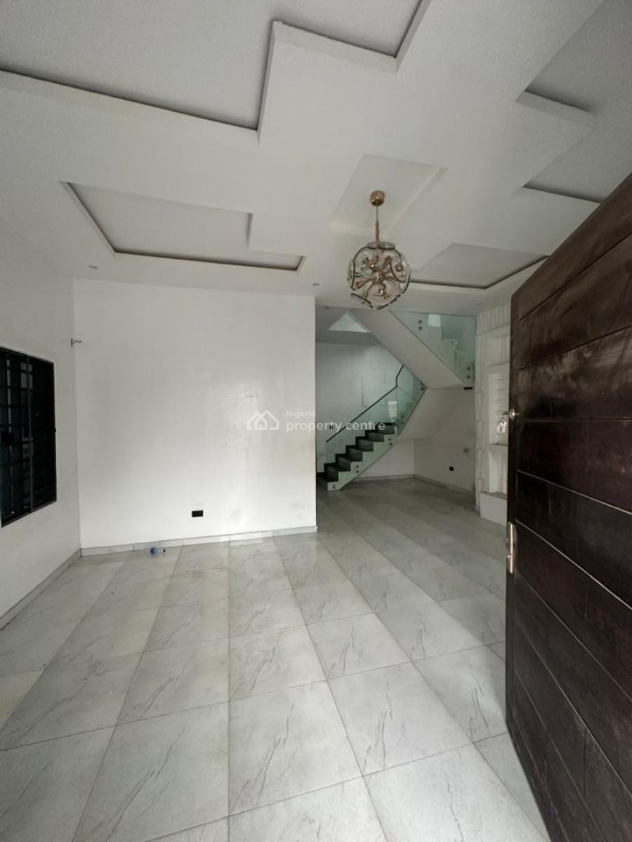 Luxury 4bedroom Detached Duplex with Bq, Lekki Palm Ajah Lagos, Ajah, Lagos, Detached Duplex for Rent