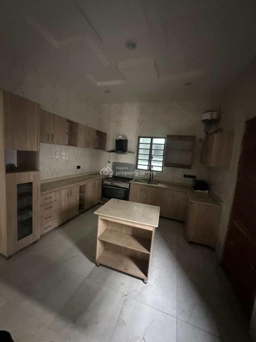 Luxury 4bedroom Detached Duplex with Bq, Lekki Palm Ajah Lagos, Ajah, Lagos, Detached Duplex for Rent
