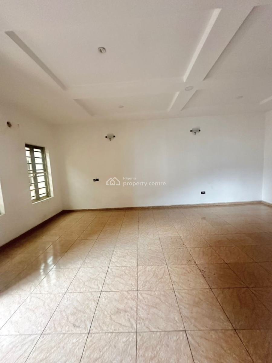 Master Bedroom, Oba Musa Estate, Agungi, Lekki, Lagos, Flat / Apartment for Rent