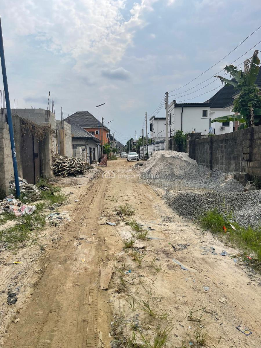 1 and The Half Plot of Land, Sars Road, Rukpokwu, Port Harcourt, Rivers, Residential Land for Sale