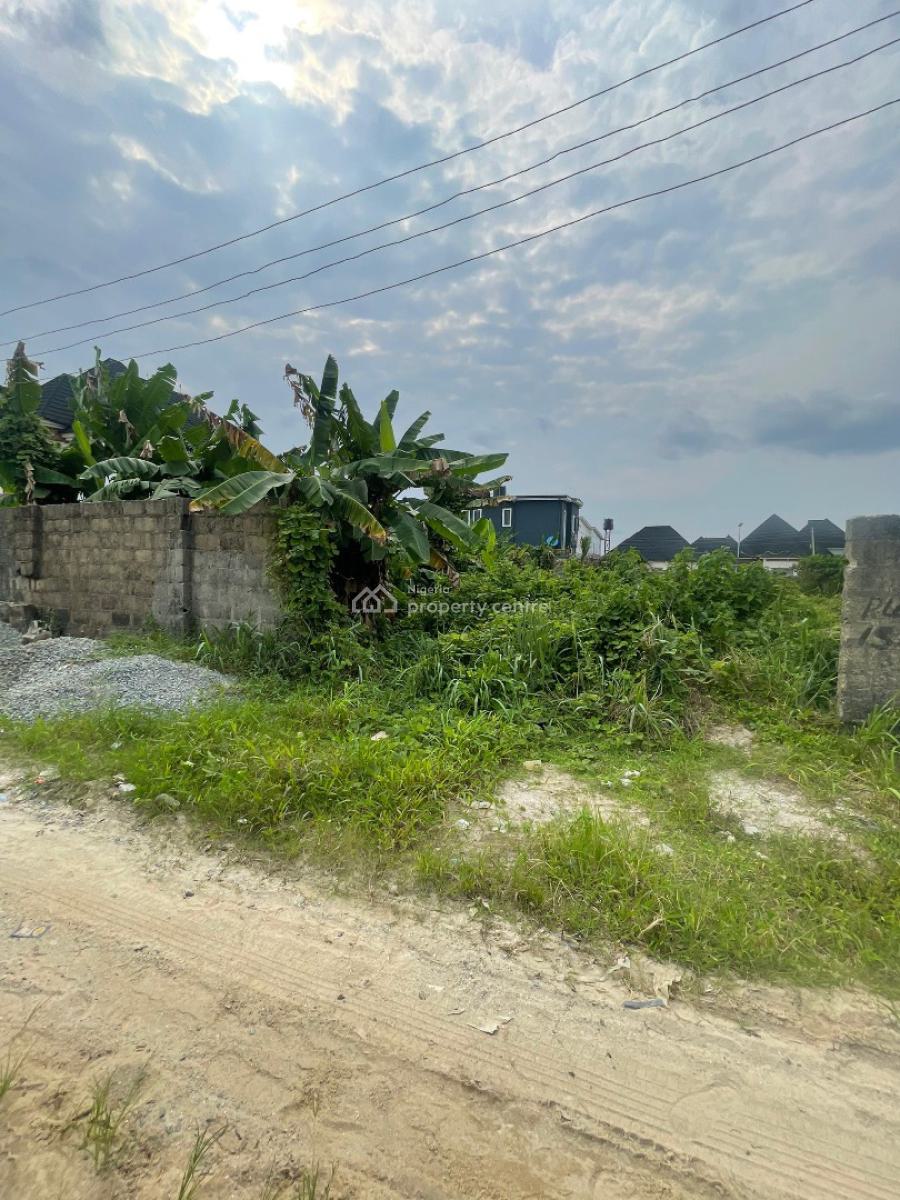 1 and The Half Plot of Land, Sars Road, Rukpokwu, Port Harcourt, Rivers, Residential Land for Sale