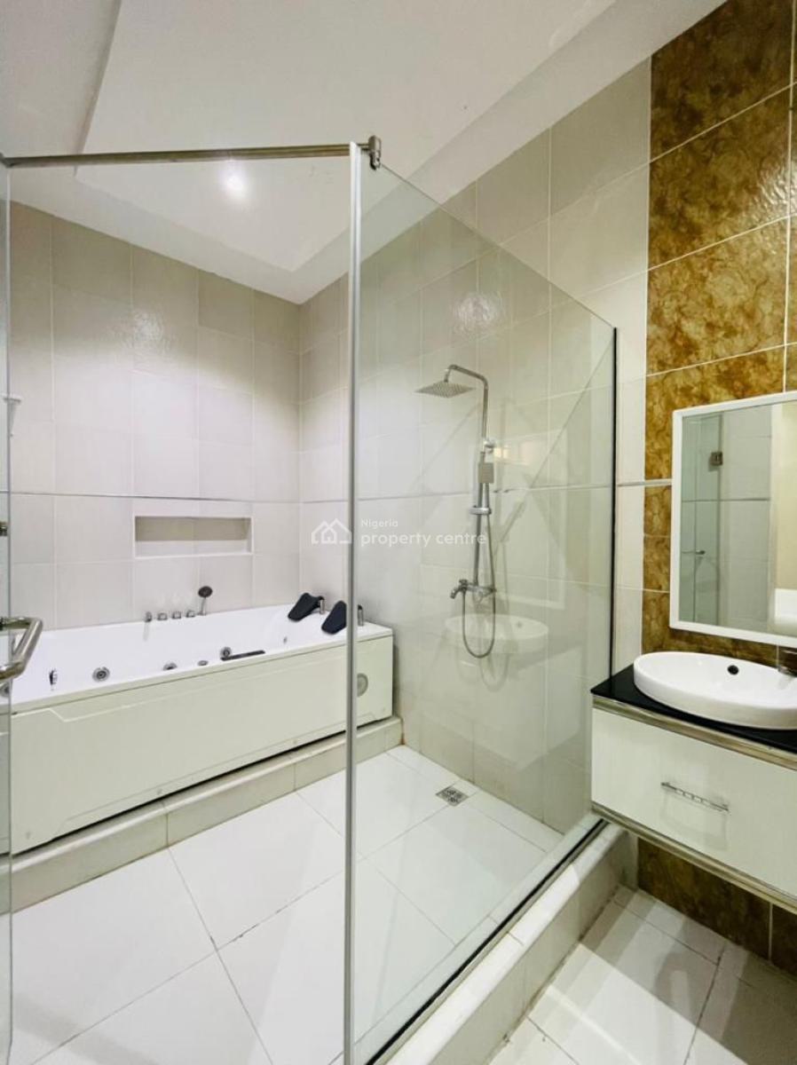 5bedroom Fully Detached Duplex, Osapa, Lekki, Lagos, Detached Duplex for Sale