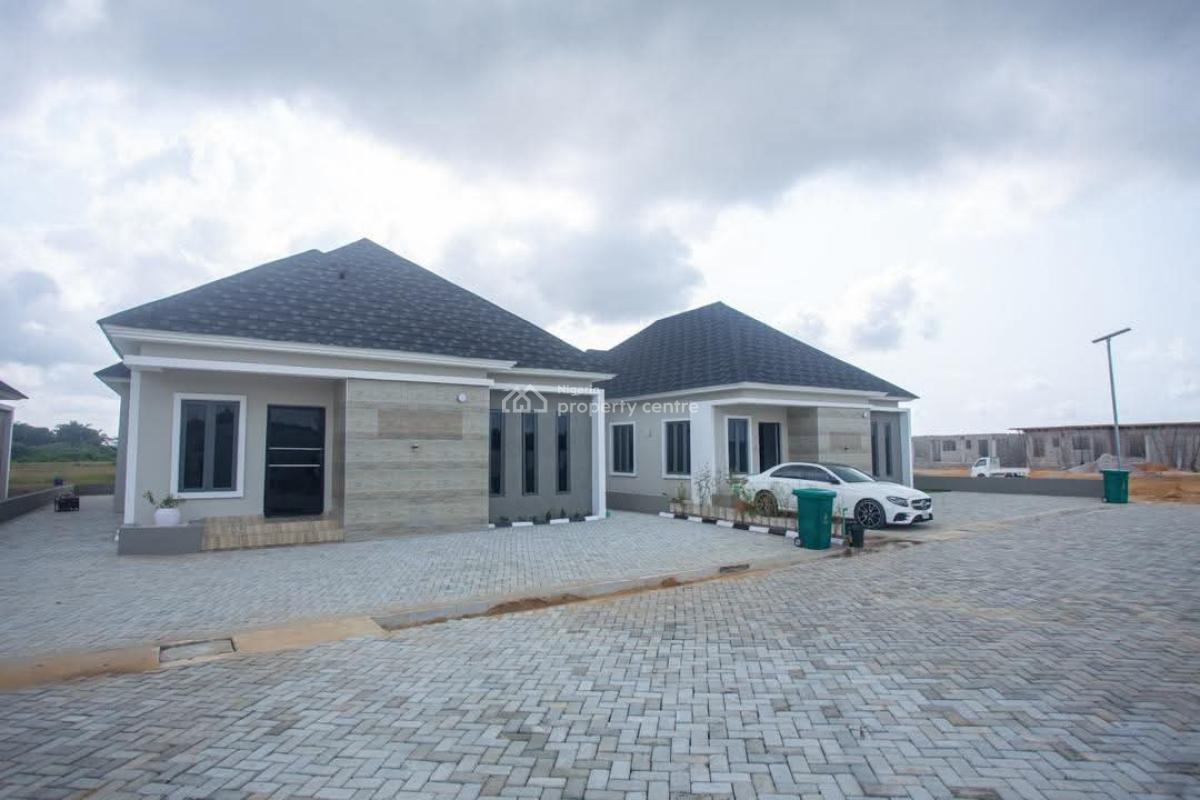 Brand New Fully Serviced Bungalows, Eleko, Ibeju Lekki, Lagos, Flat / Apartment for Sale