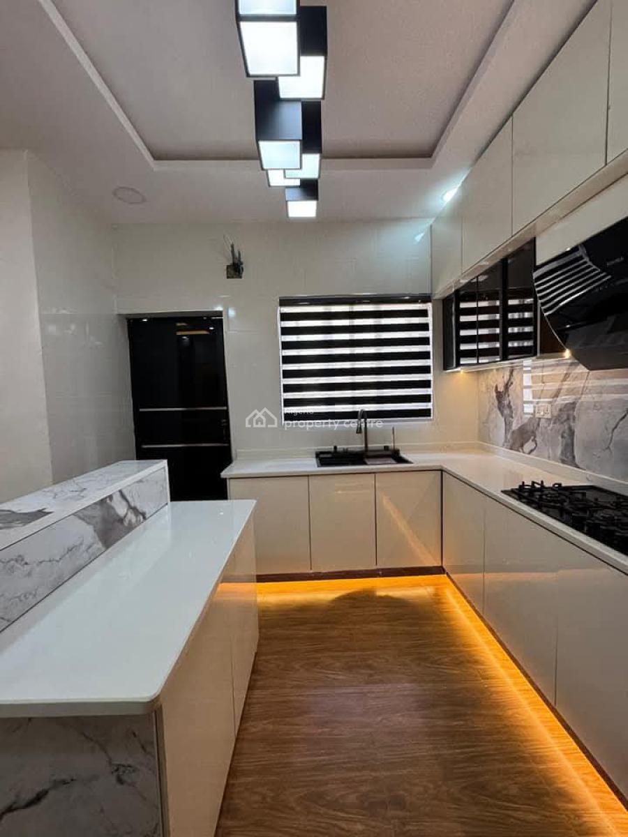 Fully Detached 3-bedroom Bungalows with Bq, Celebration Green Villa, Eleko, Ibeju Lekki, Lagos, Flat / Apartment for Sale