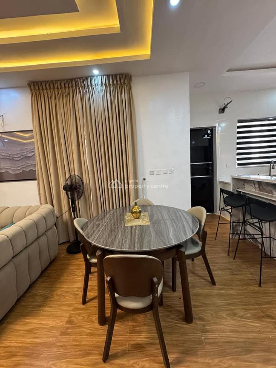 Fully Detached 3-bedroom Bungalows with Bq, Celebration Green Villa, Eleko, Ibeju Lekki, Lagos, Flat / Apartment for Sale