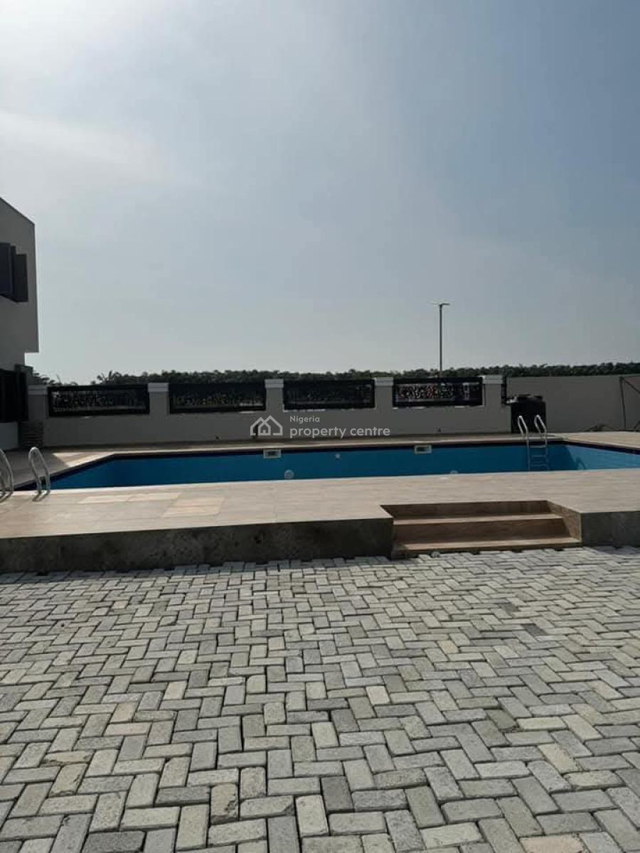 Fully Detached 3-bedroom Bungalows with Bq, Celebration Green Villa, Eleko, Ibeju Lekki, Lagos, Flat / Apartment for Sale